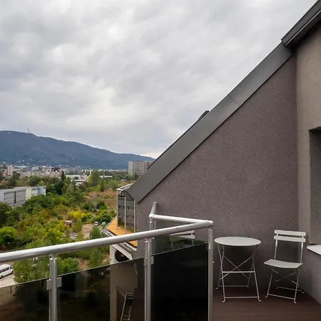 Διαμέρισμα Modern Vitosha View With Free Parking