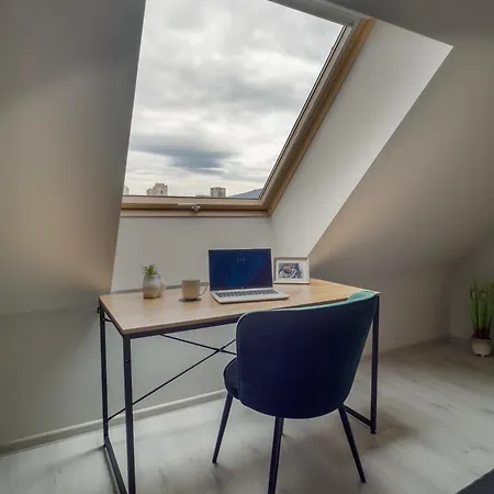 Modern Vitosha View With Free Parking