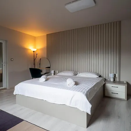 Modern Vitosha View With Free Parking Apartman