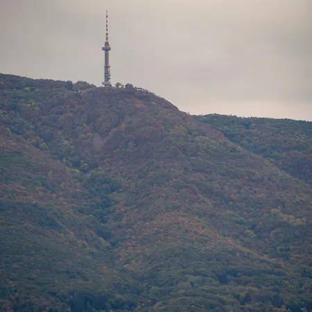 شقة Modern Vitosha View With Free Parking *