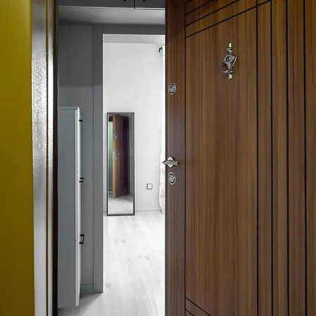 דירה Modern Vitosha View With Free Parking