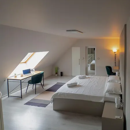 Modern Vitosha View With Free Parking