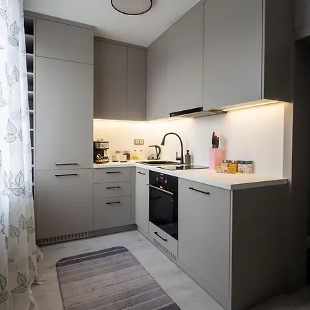 דירה Modern Vitosha View With Free Parking סופיה