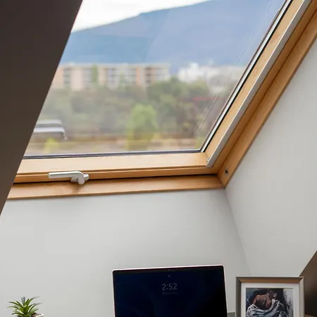 Modern Vitosha View With Free Parking דירה *