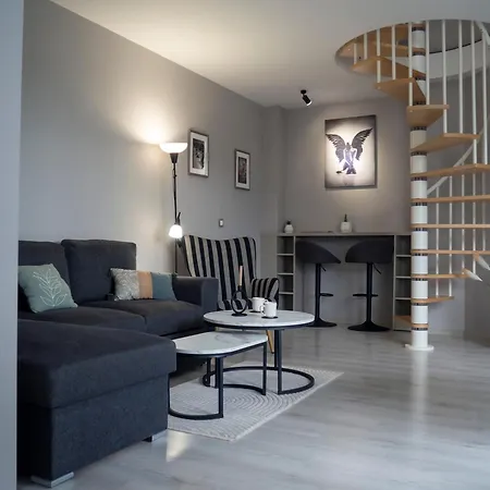 Modern Vitosha View With Free Parking דירה *