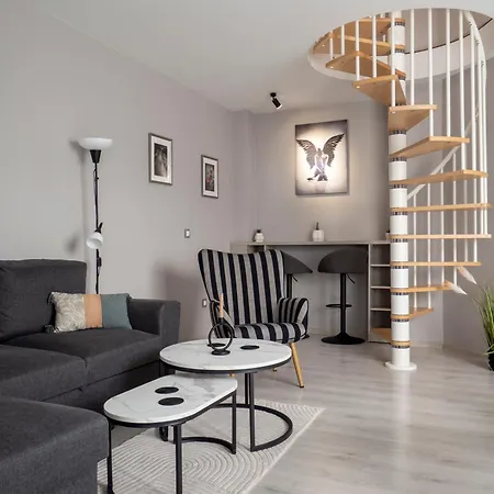 Modern Vitosha View With Free Parking דירה *