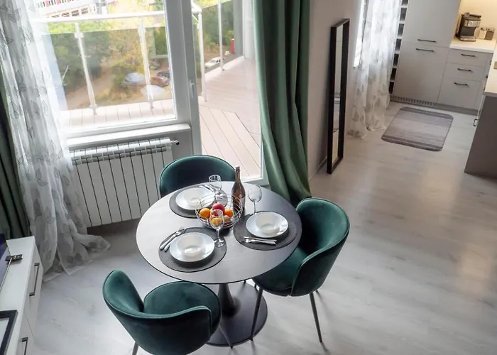 Modern Vitosha View With Free Parking アパート