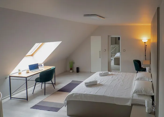 Modern Vitosha View With Free Parking