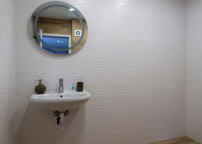 Modern Vitosha View With Free Parking アパート *