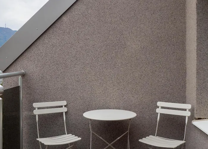 Modern Vitosha View With Free Parking アパート