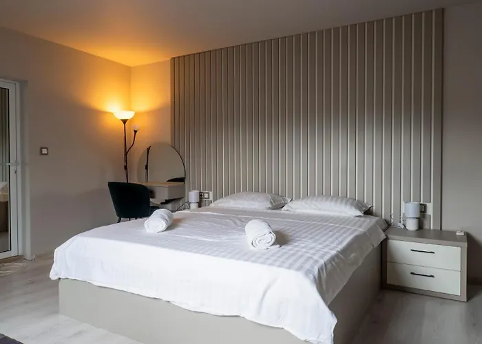 Modern Vitosha View With Free Parking アパート