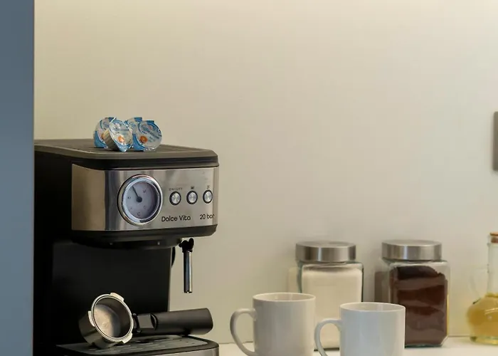 アパート Modern Vitosha View With Free Parking