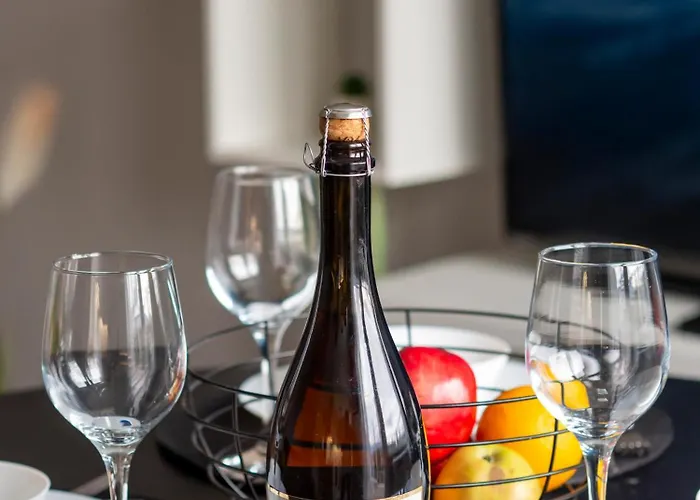 アパート Modern Vitosha View With Free Parking *